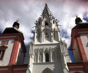 Kult & Kraftplätze in der Steiermark mariazell basilika 300x249 - Kult & Kraftplätze in der Steiermark
