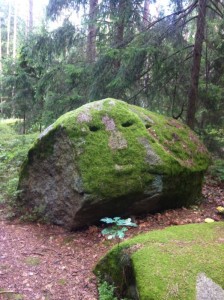 Im mystischen Waldviertel lächeln sogar die Steine geheimnisvoll Im mystischen Waldviertel lächeln sogar die Steine geheimnisvoll