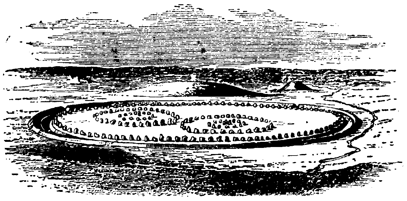 Steinkreise, Pubs und Kathedralen - mit dem Käsehobel in England Avebury Stensättningen i ursprungligt skick Nordisk familjebok - Steinkreise, Pubs und Kathedralen - mit dem Käsehobel in England