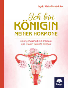 Cover Kleindienst IchbinKoeniginmeinerHormone FRONT WEB 231x300 - Buchtipp: Ich bin Königin meiner Hormone