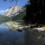 Trisselwand und Altausseersee