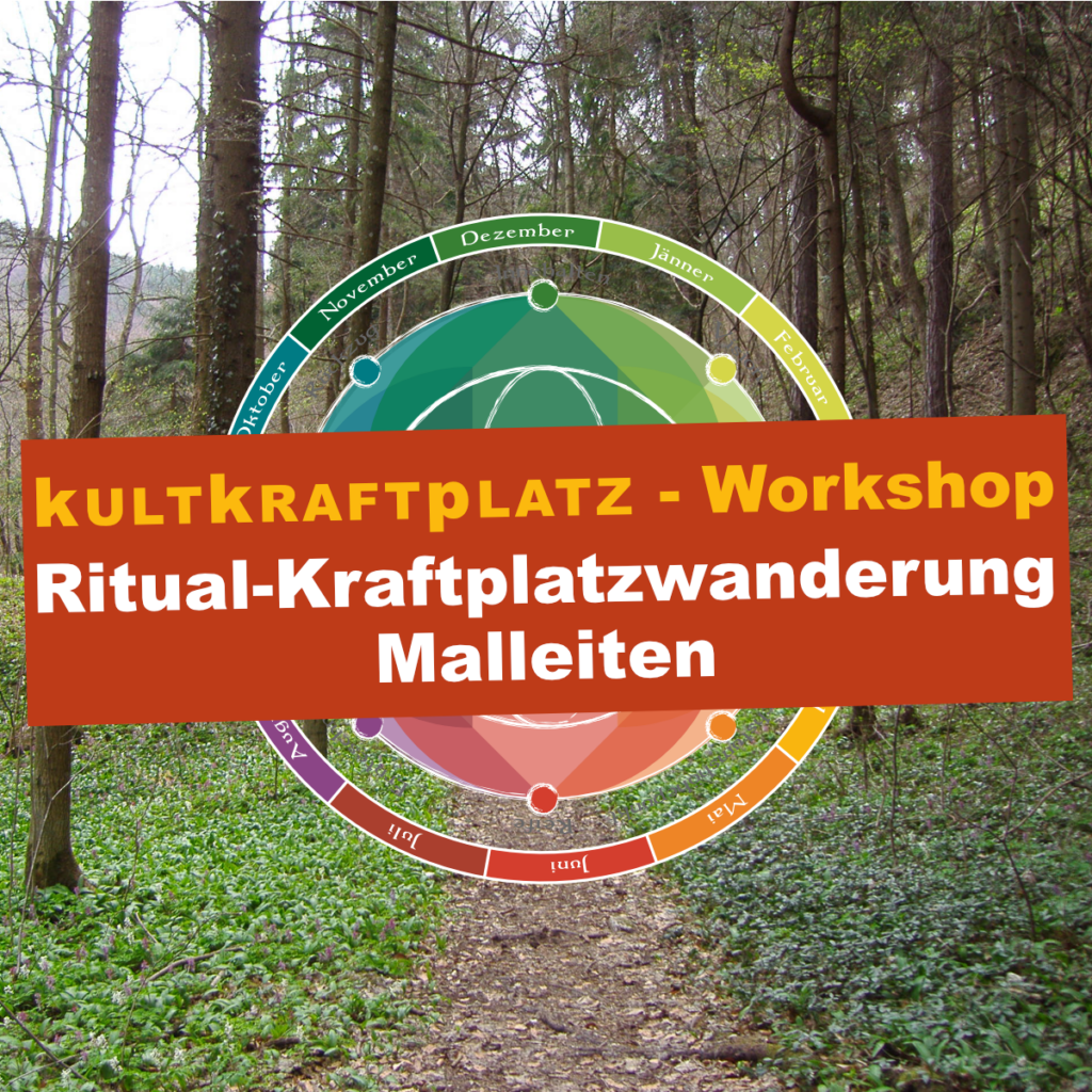 Kraftplatzwanderung auf der Malleiten