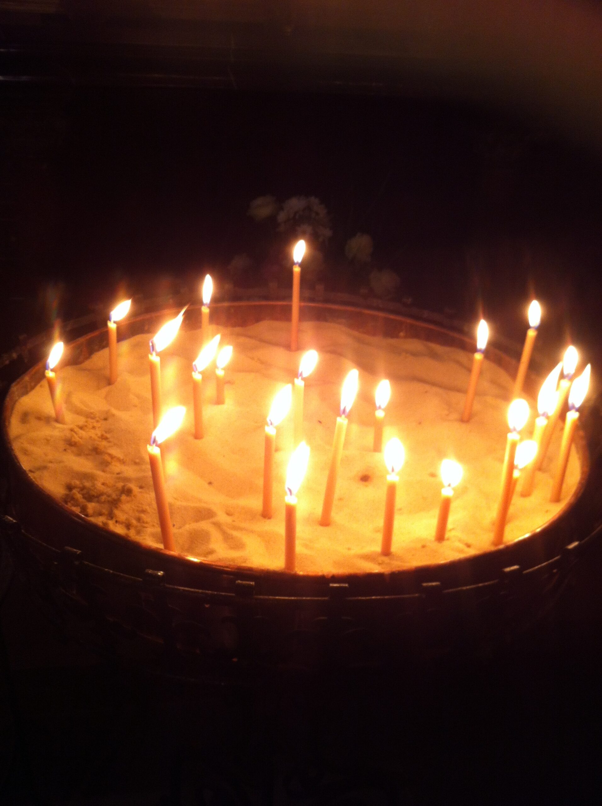 Das Alte würdigen, das Neue segnen